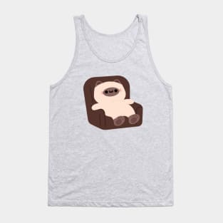 Cat Tank Top